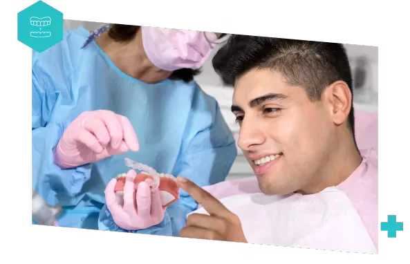 dentist_showing_invisalign