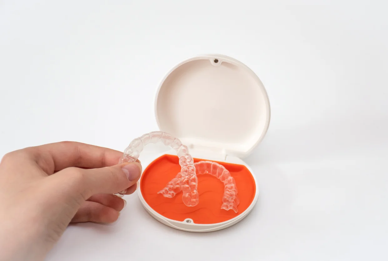 Invisalign Clear Aligners Coventry - Light Lane Dental Practice